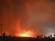 Indonesia, preoccupa la nuova eruzione del vulcano Lewotobi Laki Laki