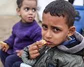 Carestia imminente nella Striscia di Gaza