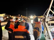 Focene, affonda peschereccio: due vittime