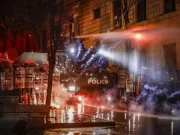 Georgia, 26 feriti negli scontri per proteste filoeuropee