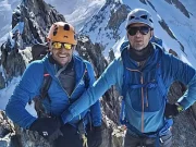 Individuati i corpi senza vita dei due alpinisti scomparsi