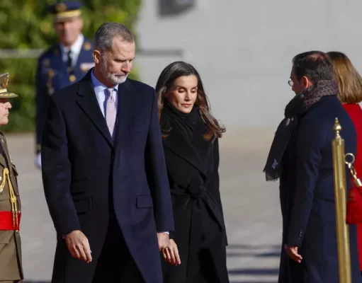 Re Felipe: “Venire in visita in Italia è qualcosa di speciale”