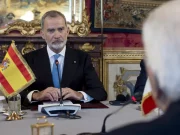 I Reali di Spagna a Napoli, pranzo con Mattarella a Villa Rosbery