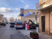 Sorso, donna investita e uccisa da un camion della nettezza urbana