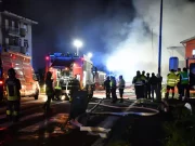 Catania, crolla una palazzina per una fuga di gas