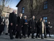 Giornata della Memoria, leader mondiali riuniti ad Auschwitz