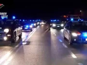 Traffico di droga, 87 arresti in Puglia