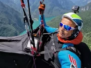 Tenerife, italiano 60enne muore precipitando in parapendio