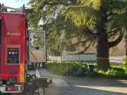 Terni, due persone morte per un incendio nella propria abitazione