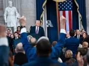 Trump: “L’età dell’oro comincia adesso”