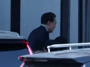 Corea del Sud, arrestato il presidente Yoon