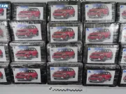 Messina, sequestrati 22kg di cocaina nascosti in un’auto