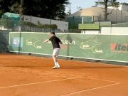 Tennis, grande successo per l’Open Equipe Lucioli