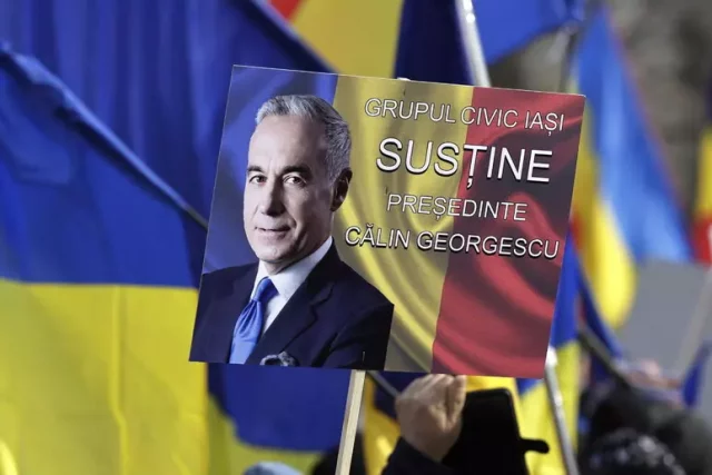 Foto Georgescu