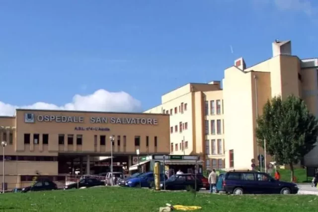 Foto L'Aquila