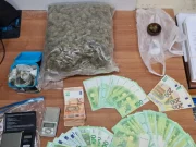 Matera, 28enne arrestato per detenzione di sostanze stupefacenti