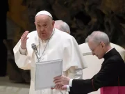 Il Papa ricoverato al Gemelli per la bronchite