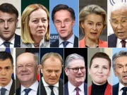 Oggi a Parigi il vertice dei principali capi di governo europei