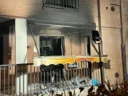 Rimini, due persone muoiono in un incendio in una palazzina