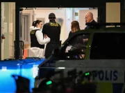 Svezia, il killer ha utilizzato un fucile da caccia