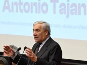 Tajani: “Parole Trump molto forti”