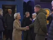 Von Der Loyen: “L’Ue deve accelerare l’invio di munizioni e armi all’Ucraina”