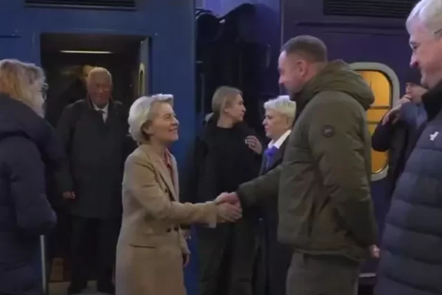 Foto Von Der Loyen