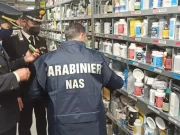 Farmaci contraffatti, 23 arresti e 108 denunce
