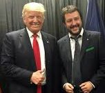 Salvini: «Orrore mettere sullo stesso piano Trump e Hamas»