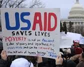 Gli Usa bloccano USAID, milioni di vite a rischio