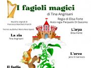 “I Fagioli Magici” in arrivo al Teatro Anfitrione di Roma