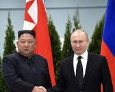 Kim Jong-un consegna 200 armi a lungo raggio alla Russia
