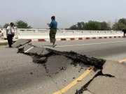 Terremoto di magnitudo 7.7 in Birmania