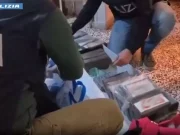 Catania, 45enne trovato con 37 kg di cocaina in casa