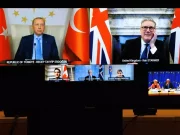Erdogan: “Riavviare i negoziati con l’Ue”