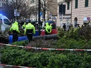 Genova, crolla una palma e muore una donna