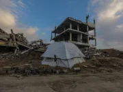 Gaza City, 4 morti in un raid israeliano