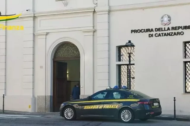 Foto 'Ndrangheta
