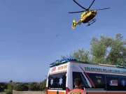 Oliena, vigile del fuoco muore schiacciato da un trattore