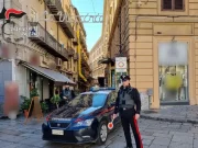 Palermo, trovati cinque chili di cocaina nel quartiere Vucciria