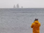 Gb, collisione fra petroliera e cargo: incendio a bordo