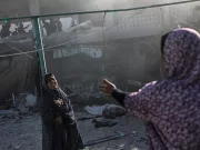 Al Jazeera: “Almeno 16 morti per un attacco israeliano sulla striscia di Gaza”