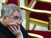 Cardinale Becciu: “Non entro in conclave”