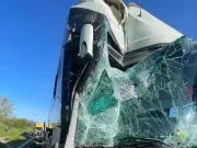 Sei bambini feriti in un incidente stradale durante una gita scolastica tra San Vittore del Lazio e Caianello