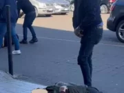 Caserta, arrestato 80enne per una sparatoria nel parcheggio di un supermercato