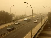 Iraq, 3700 ricoverati per una potente tempesta di sabbia