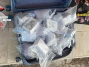 Messina, emesse 11 ordinanze di custodia cautelare per droga