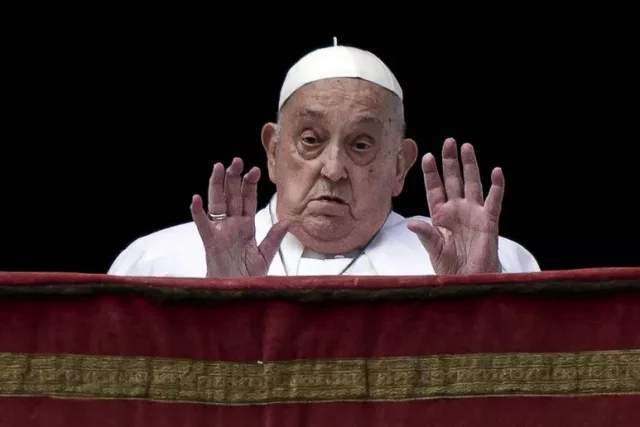 Foto Papa