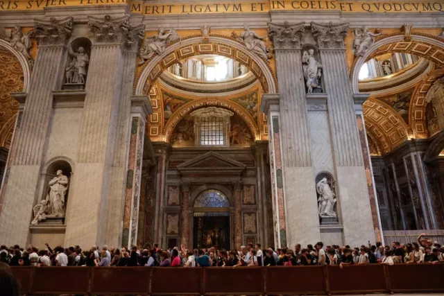 Foto San Pietro