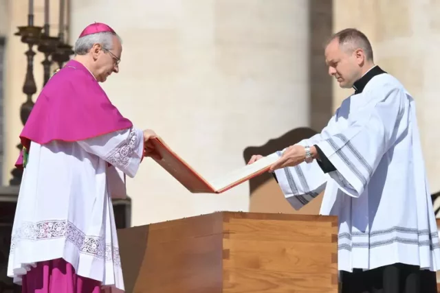 Foto San Pietro
